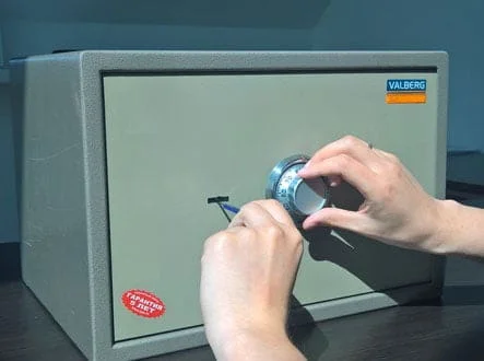 Услуги по вскрытию сейфов